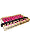 Brand 9-Digit Trainer Soroban / Abacus - Pink - 2