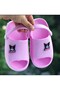 Girl Child Sandals Slippers Banded Non-Slip Sole Sea Pool Daily Use Sandals - 3