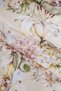 İssimo Harmonia 210 Tc (83 Thread) Digital Cotton Satin Double Duvet Cover Set - 5