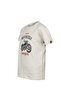 Aja Kids Printed T-Shirt Sand 212 - 2
