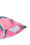 Tropical Sunset Palm Patterned Pink Throw Pillow Case – 43X43Cm - 3