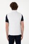 Men's White Vest 50299412-Vr013 - 5