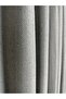 Fish Backless Gray Background Curtain 1/2.5 Medium Pleated Background Curtain