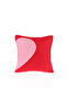 Half of My Heart Is in You - Set of 2 Throw Pillow Covers - 43X43Cm - 3