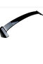 Bmw E81 E87 Spoiler (2004-2011) Parlaksiyah İthal - 2