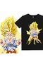 Anime Printed Children's T-shirt - 2