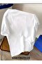 Premium Quality Lion Printed Oversize Men's T-Shirt - 3
