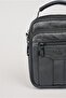 Ççs 31620 Genuine Leather Strap Bag - 8