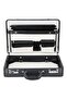 Taormina Briefcase, 45 cm Leather, A4 Compartment, Zippered Pocket and Pen Ring - 2