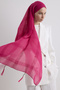Brice Tassled Cotton Shal - 6