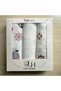 Set of 3 Muslin Covers |   75X85Cm |   100% Cotton |   Boxed for Newborn