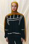 Lilyum Tassel Cotton Shal - 2