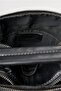 ÇÇS 31602 حقيبة حزام من الجلد الطبيعي - 7