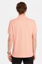 Men's Slim Fit Slim Fit 100% Cotton Puppy Collar Polo Neck T-Shirt - 5