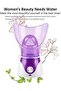 ETTG Warm Mist BPA-Free Moisturizing Facial Steamer - 7