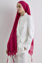 Brice Tassled Cotton Shal - 3