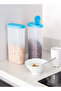 Seal Tight Large Dry Storage Box, 2.5L Capacity – Clear & Airtight - 2