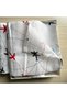 Set of 3 Muslin Covers |   75X85Cm |   100% Cotton |   Boxed for Newborn - 8