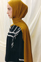 Lilyum Tassel Cotton Shal