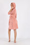 Lace Niki Velvet Bamboo Cotton Robe - 5