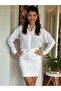 Lycra Stretchy Plain Basic Skirt