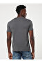 100% Premium Cotton Men's T-Shirt Super Combed Biowash Roundneck Soft Breathable 180 GSM - 4