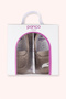 Newborn Beige Booties - 4