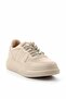 Beige Parachute Women's Sneaker K01179811167 - 3