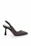 Platinum Stone Women's Evening Dress Shoes01231373087