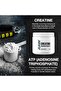 500 G Nutrition Creatine Monohydrate Powder, Unflavored (100 SERVINGS) - Micronized Creatine Mono - 6