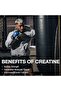 500 G Nutrition Creatine Monohydrate Powder, Unflavored (100 SERVINGS) - Micronized Creatine Mono - 8