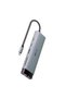 Placi de retea USB Type-C 9-Port Hub