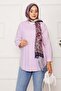 Buttoned Sports Shirt Pink - 2