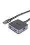Διανομέας USB 3.0 4 Θυρών 5μ