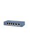 Switch-uri L2, NEADMINISTRAT, 4 PORTURI POE RJ45 10/100M