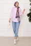 Buttoned Sports Shirt Pink