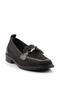 Black Women's Classic Heeled Shoes K01474002382 - 3