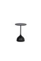 Black Adjustable Dome Table - 2