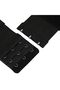Women's Bra Hook Extender With Elastic 3-Hook, Black, White Beige Pack of 3, One Size - 6