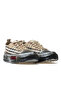 Men's Plaid Patterned Casual Daily Shoes 25Y Ykfm-21333 m Beige - 5