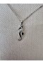 Sea Horse Figured Necklace - 3