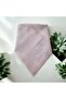 Light Pink Color Ethnic Patterned 100% Cotton Bandana - 2