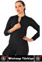 Casual Sports Use Sweat Speeding Comfortable Supporting Thermal Sauna Long Sleeve Suit - 5