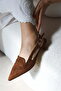 Mask Pointed-Toe Saddler-Stitched Short Kitten-Heel Masculine Comfortable Chic Women's Shoes - 2