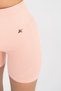 Pushup Detailed Gathering Hoop Sports Shorts - 8