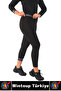 Casual Sports Use Sweat Speeding Comfortable Supporting Thermal Sauna Long Sleeve Suit - 4