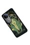 Vivo V50 5g Compatible Matte Black Case – Soft Silicone, Protective, Shock Absorbing Cover - 2