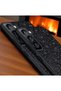 Samsung Galaxy A25 Compatible Case with Eye-Catching Glitter Design Protected Cover - 4