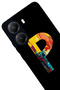 Xiaomi Poco X7 Pro Compatible Matte Black Case – Soft Silicone, Protective, Shock Absorbing Cover - 3