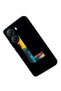 Xiaomi Poco X7 Pro Compatible Matte Black Case – Soft Silicone, Protective, Shock Absorbing Cover - 2